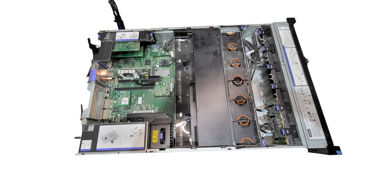Lenovo System x3650 M5 Xeon  E5-2620 v3| 16GB DDR4 |No HDD | RAID M1215| 2x550W