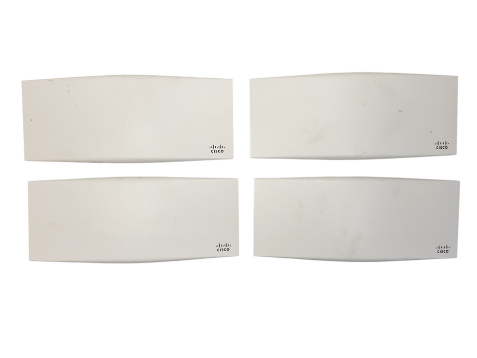 Lot of 4x Cisco Meraki MR45-HW Wireless Access Point White UNCLAIMED