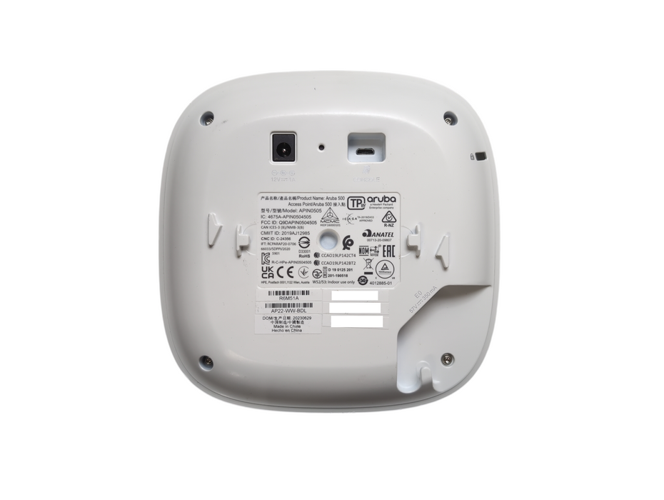 HPE Networking Instant On AP22, wireless access point