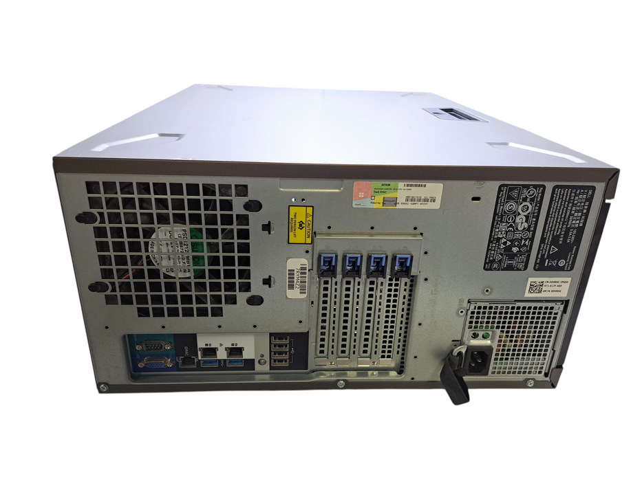 Dell PowerEdge T340 8x 3.5" | Xeon E-2174G @3.80GHz, 8GB DDR4, PERC H330