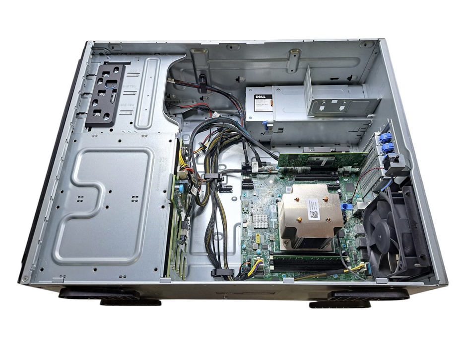 Dell PowerEdge T340 8x 3.5" | Xeon E-2174G @3.80GHz, 8GB DDR4, PERC H330