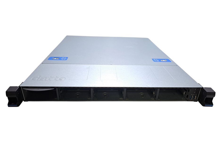 Datto Siris 4 S4XP4 10x 2.5" | Xeon D-2143IT @2.20GHz, 16GB DDR4, Dual PSU