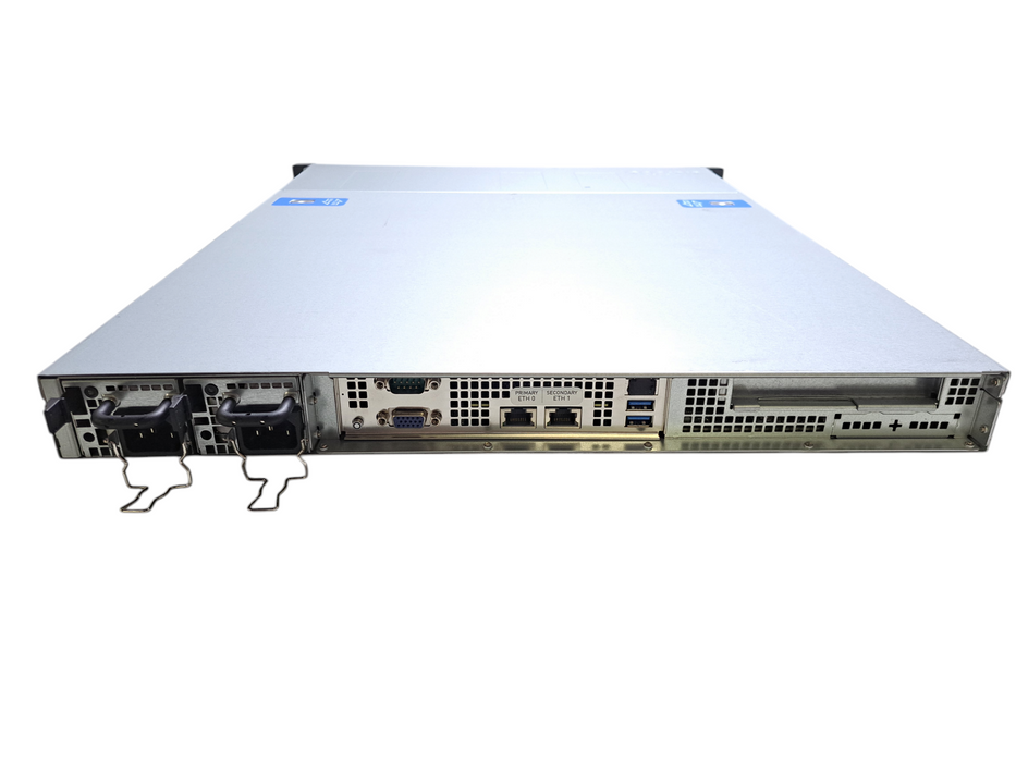 Datto Siris 4 S4XP4 10x 2.5" | Xeon D-2143IT @2.20GHz, 16GB DDR4, Dual PSU