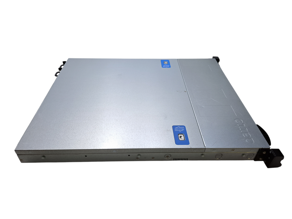 Datto Siris 4 S4XP4 10x 2.5" | Xeon D-2143IT @2.20GHz, 16GB DDR4, Dual PSU