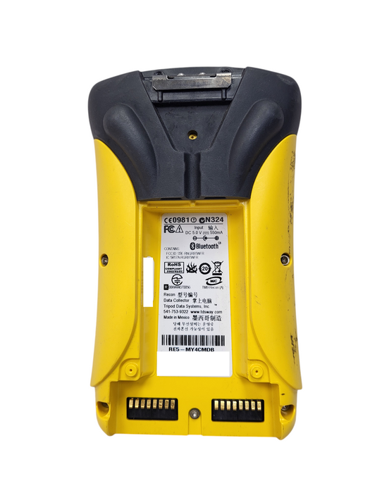 Trimble Recon RE5-MY4CMDB Rugged Handheld 400MHz READ