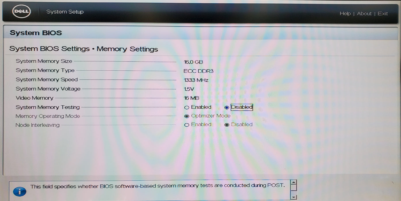Dell PowerEdge R420 - 2x Xeon E5-2440 v2, 16GB DDR3, H310 Mini - No HDD