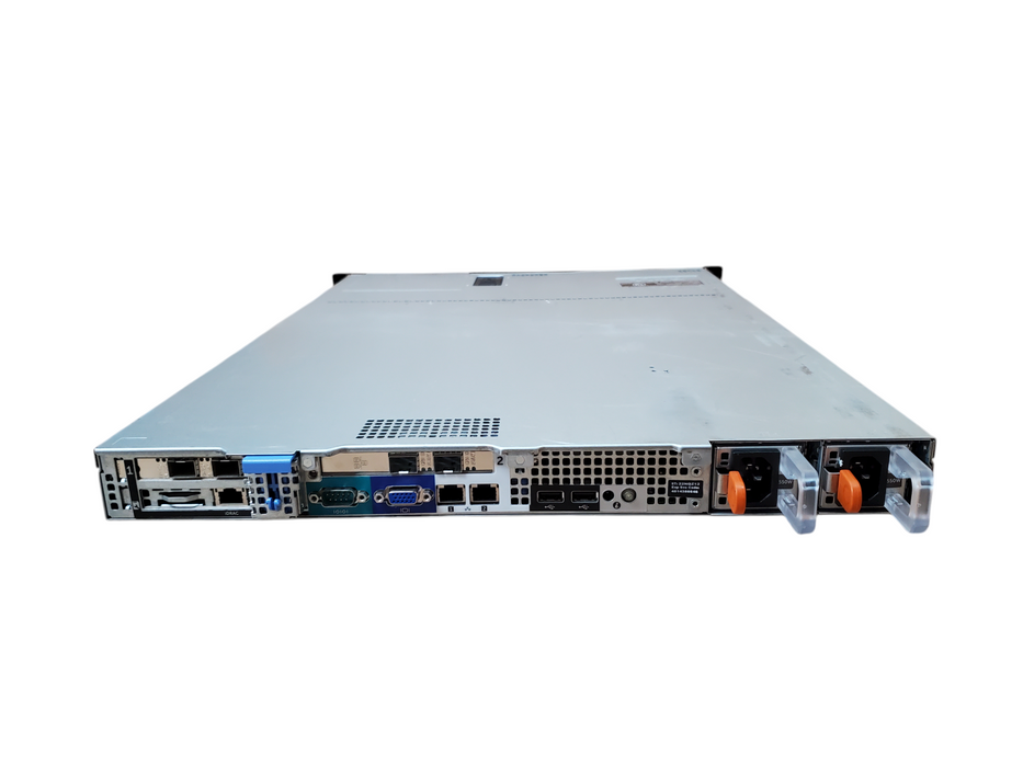 Dell PowerEdge R420 - 2x Xeon E5-2440 v2, 16GB DDR3, H310 Mini - No HDD
