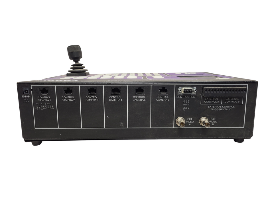 Vaddio ProductionView Super Joystick Camera Controller