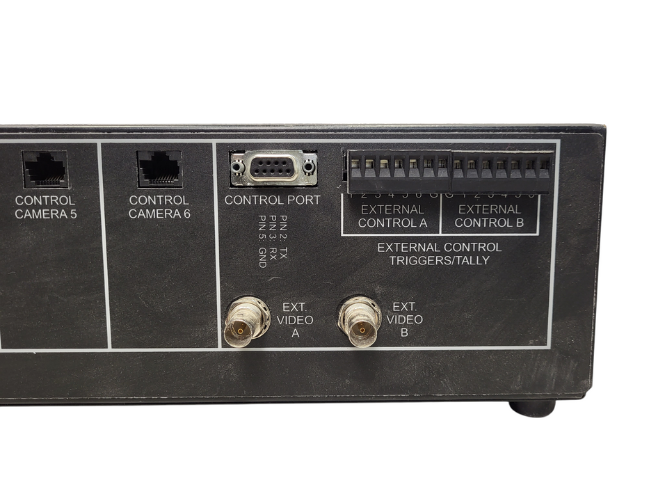 Vaddio ProductionView Super Joystick Camera Controller