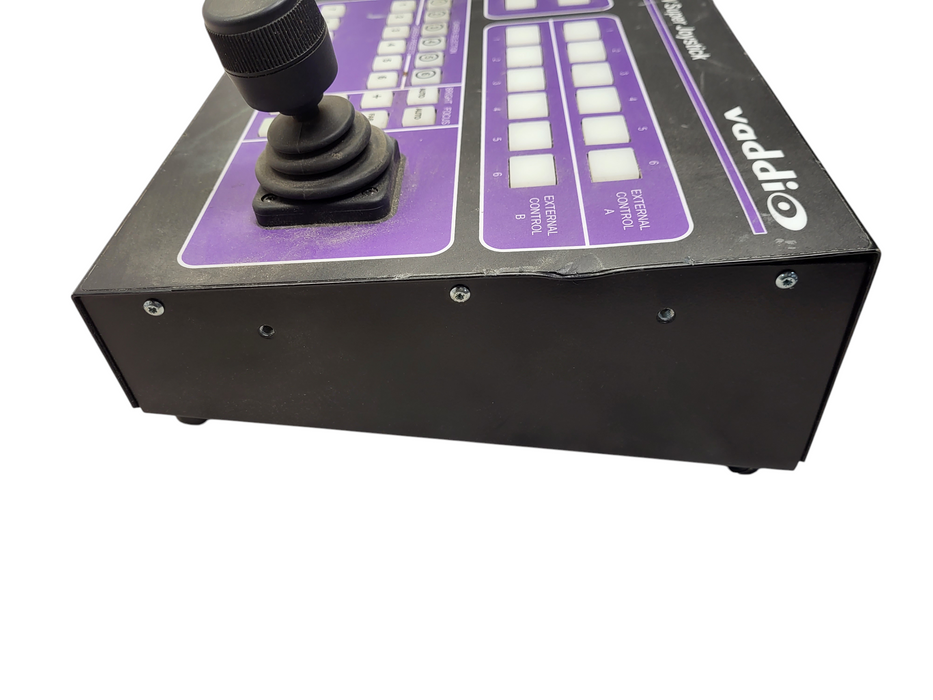 Vaddio ProductionView Super Joystick Camera Controller