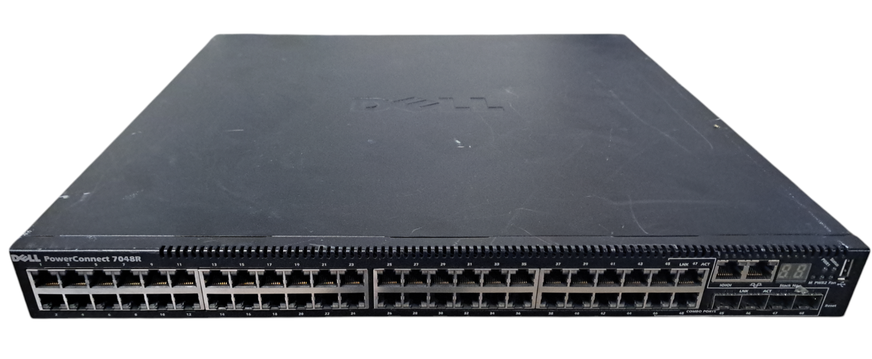 Dell PowerConnect 7048R 48 Port External Switch