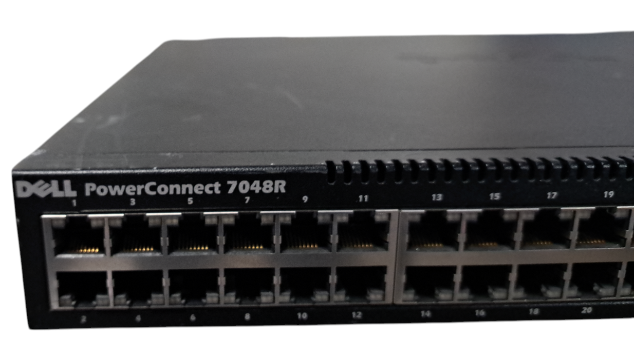 Dell PowerConnect 7048R 48 Port External Switch