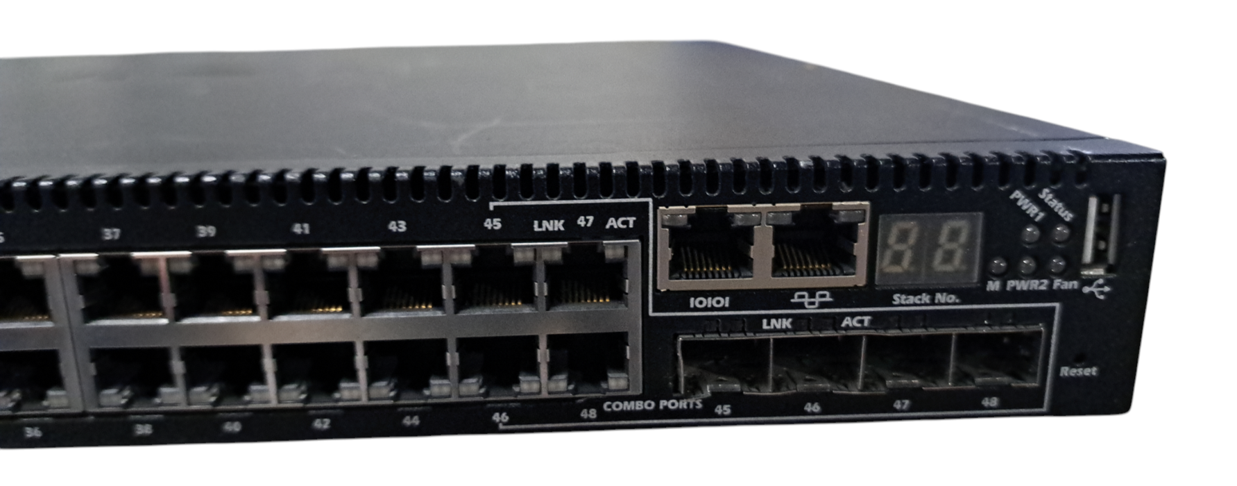 Dell PowerConnect 7048R 48 Port External Switch