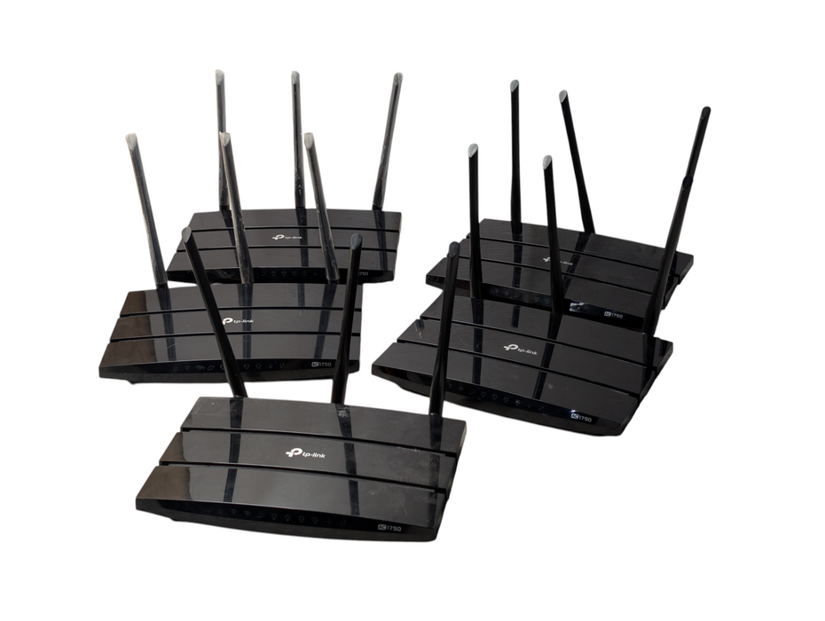 Lot of 5x TP-Link Archer C7 V5