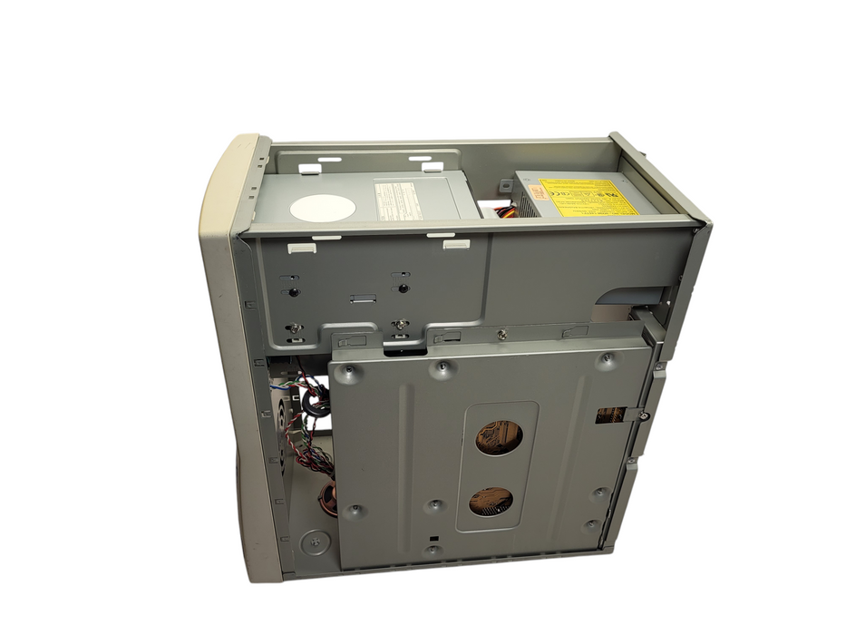 Vintage Tower desktop Chips PC PC100 BX Celeron 366 MHz 64MB RAM No HDD $