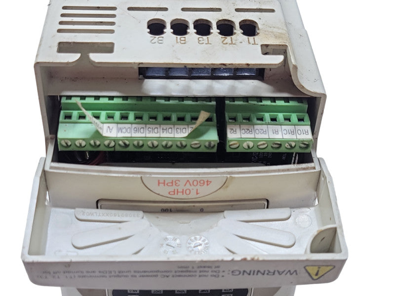 Automation Direct GS2-41P0 AC Drive 460V 3PH 1.0HP, READ _