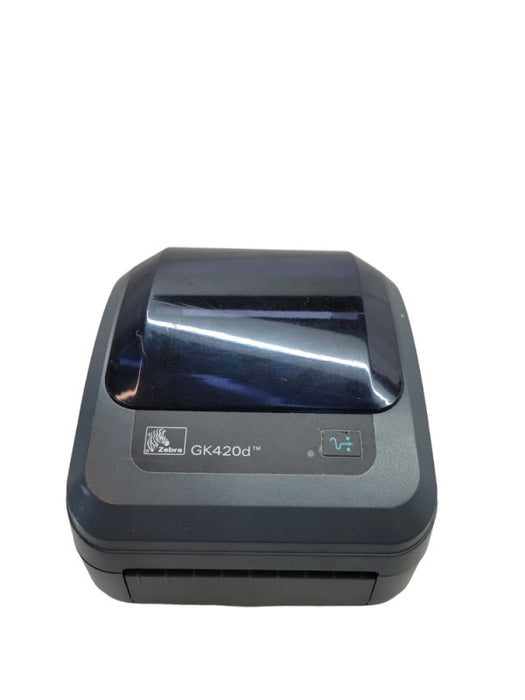 Zebra GK420d Thermal USB Label Printer Q%
