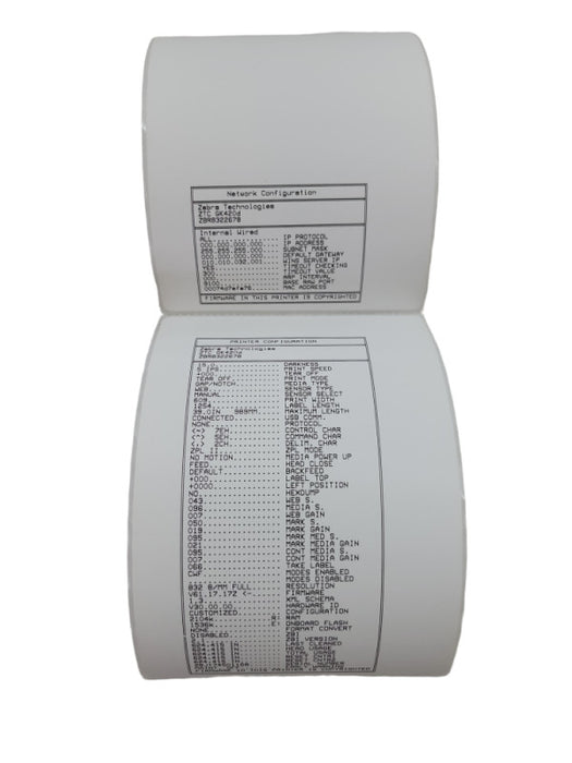 Zebra GK420d Thermal USB Label Printer Q%