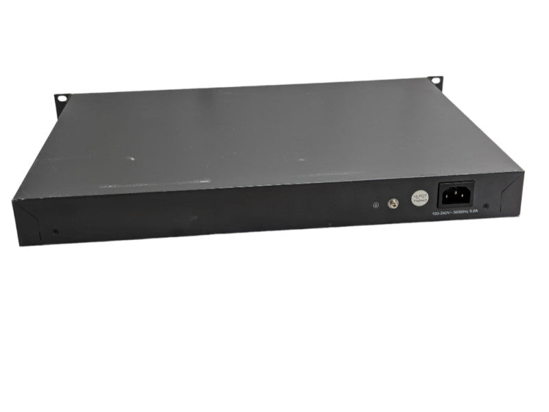 TPLink 24 Port Gig L2 Managed PoE+ Switch with 4 Combo SFP -