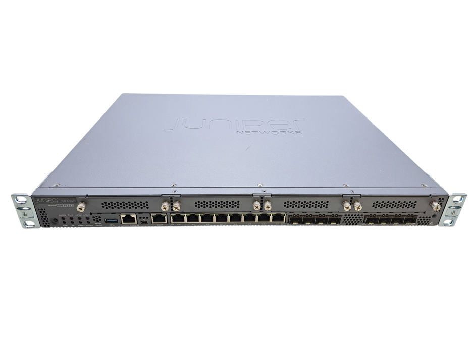 Juniper Networks SRX340 Service Security Gateway Appliance