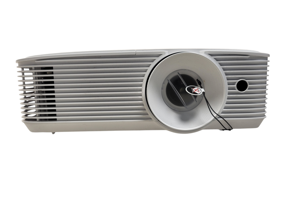 Optoma HD27HDR Projector 3,400 lumen HD27HDR 1080p Lamp hour: 71hr w/ remote