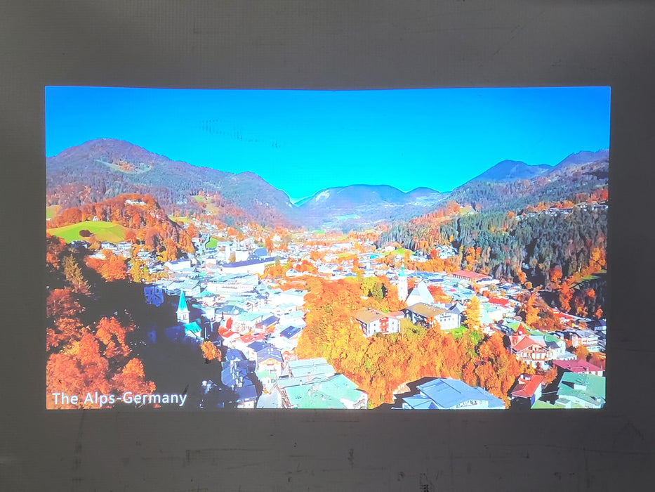 Optoma HD27HDR Projector 3,400 lumen HD27HDR 1080p Lamp hour: 71hr w/ remote