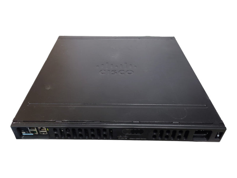 Cisco 4300 Series ISR4331/K9 Integrated Service Router, Not Affected