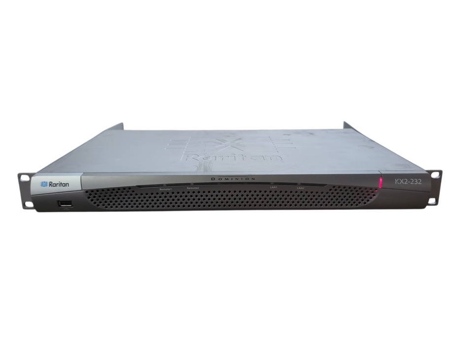 Raritan Dominion KX2-232 KVM Switch