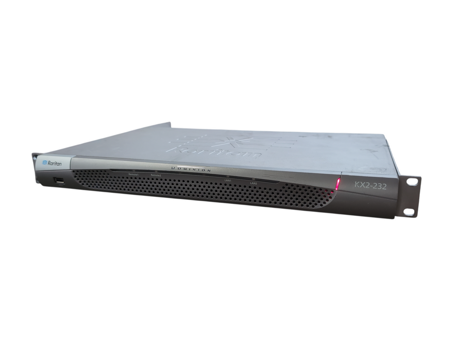 Raritan Dominion KX2-232 KVM Switch