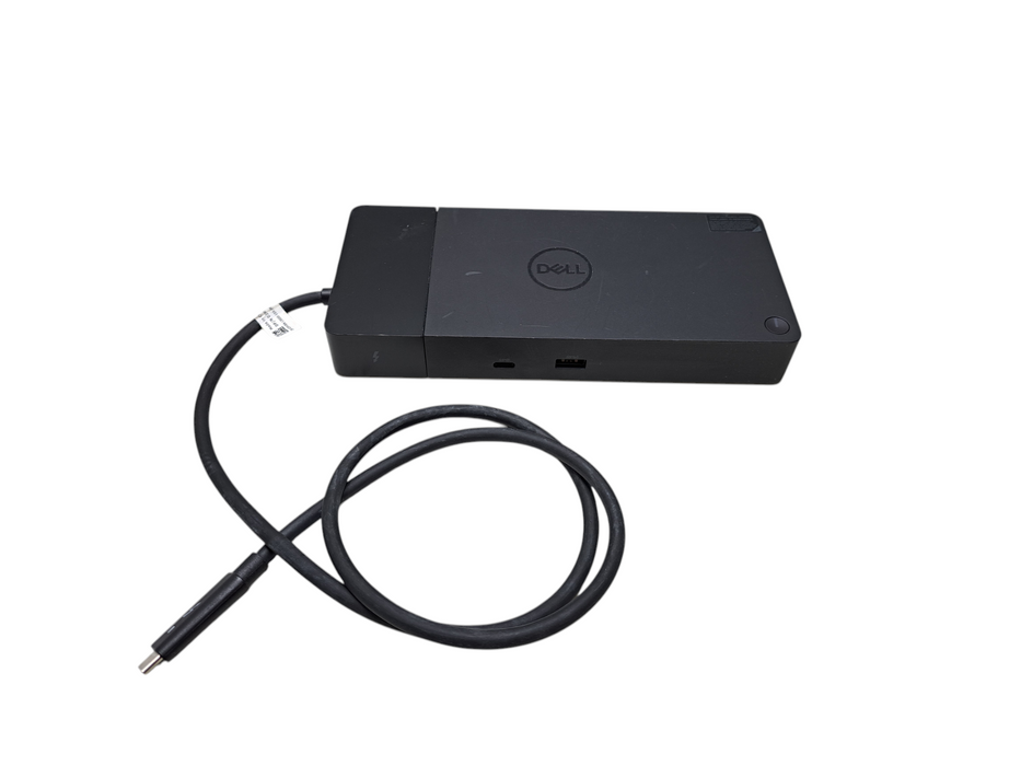 Dell WD19TBS Thunderbolt 3 USB-C Docking Station No Power Adapter