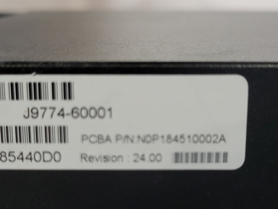 Aruba 2530-8G PoE+ Switch J9774A  J9774-60001, No Power adapter, See detail