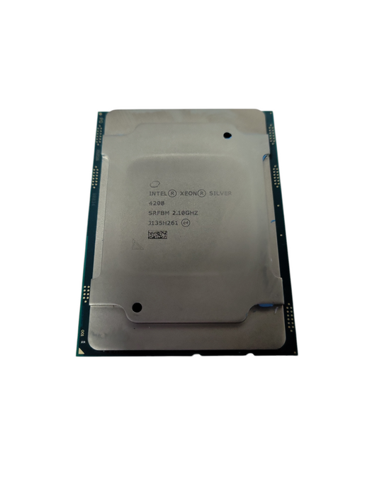 Intel Xeon Silver 4208 2.1GHz 8-Core 11MB SRFBM CPU Processor