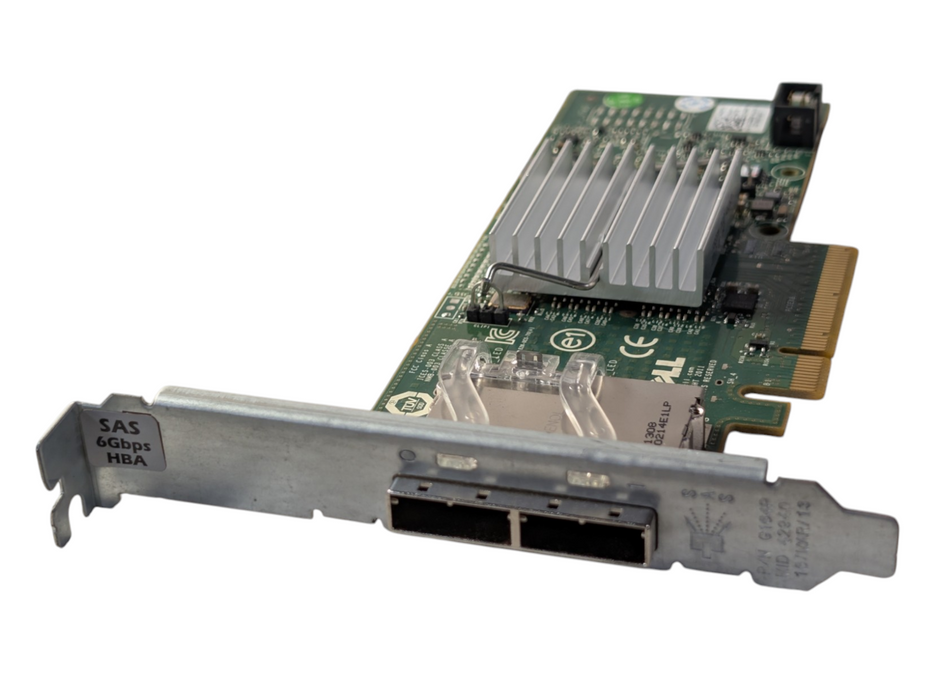 DELL 012DNW UCS-70 PERC H200E RAID SAS 6Gb/s PCIe Controller Card