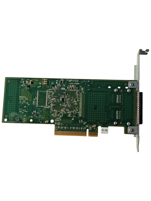 DELL 012DNW UCS-70 PERC H200E RAID SAS 6Gb/s PCIe Controller Card