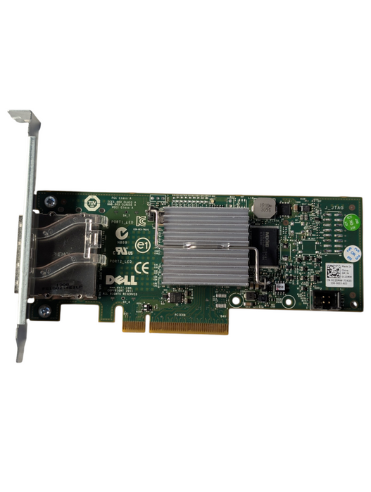 DELL 012DNW UCS-70 PERC H200E RAID SAS 6Gb/s PCIe Controller Card