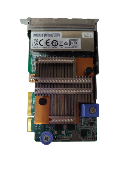 Lenovo ThinkSystem 10Gbps 4-port RJ45 MLOM - 01PE411