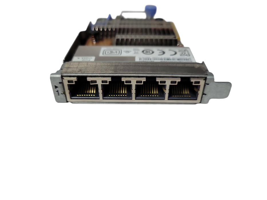 Lenovo ThinkSystem 10Gbps 4-port RJ45 MLOM - 01PE411