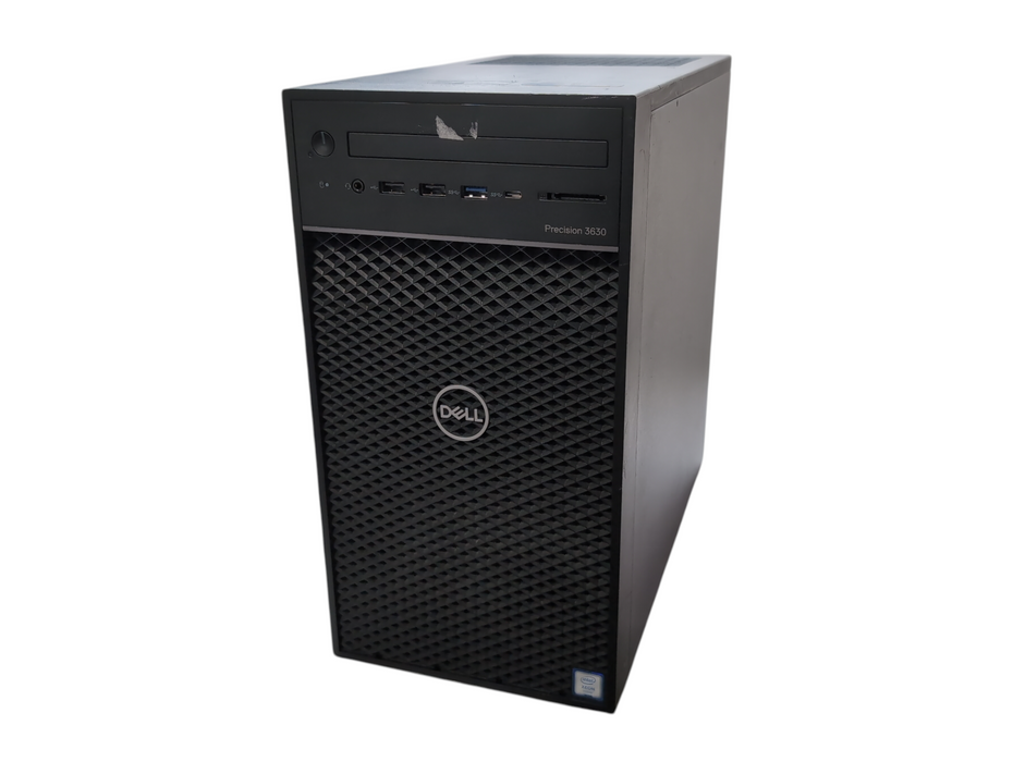 Dell Precision 3630 Tower BAREBONE, NO CPU/ RAM/ SSD