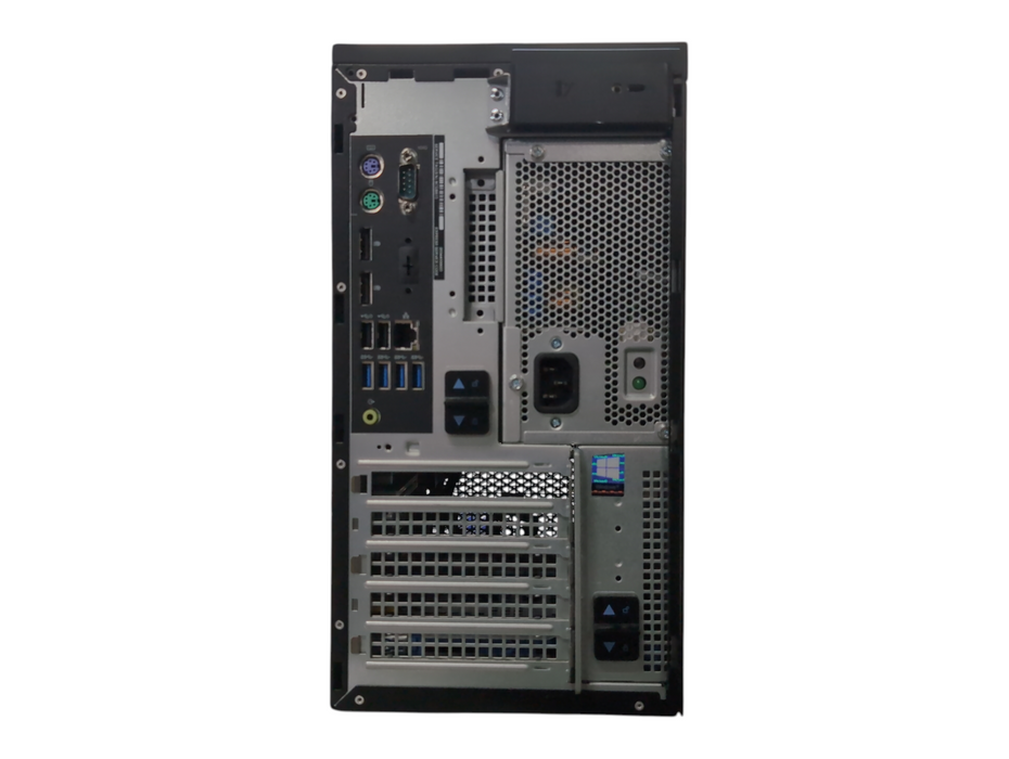 Dell Precision 3630 Tower BAREBONE, NO CPU/ RAM/ SSD