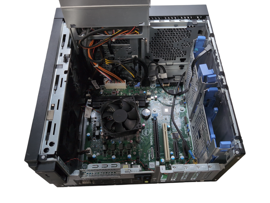 Dell Precision 3630 Tower BAREBONE, NO CPU/ RAM/ SSD