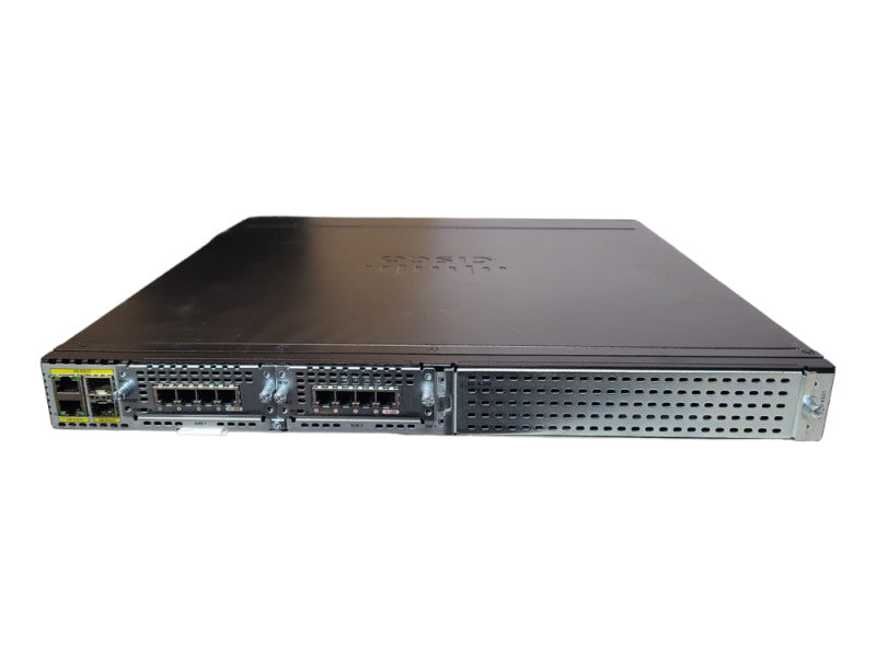 Cisco 4300 Series ISR4331/K9 Integrated Service Router, Not Affected