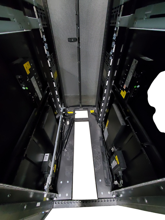 IBM System Cluster 1350 42U Server Rack - Type: 1410-HPA
