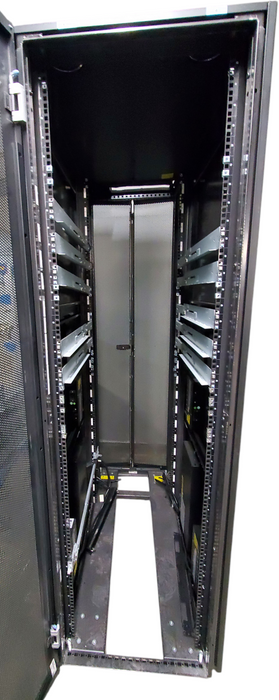IBM System Cluster 1350 42U Server Rack - Type: 1410-HPA