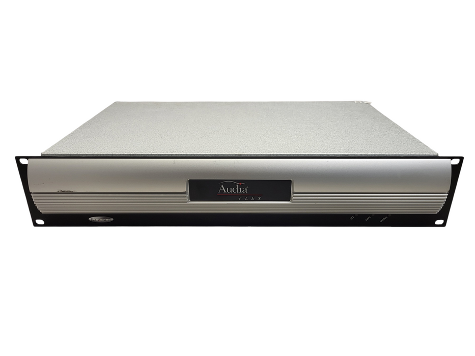 Biamp Systems Audia Flex Model TI-2 Digital Audio Processor Power