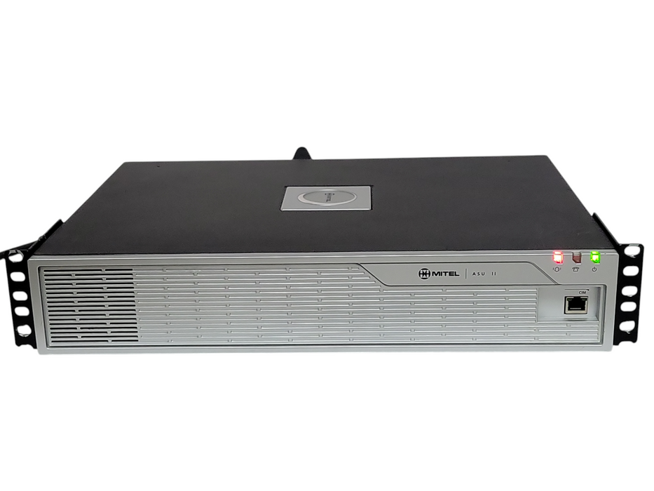 Mitel 50005105 ASU II with 16 Port ONS 50005103, Powers on, See detail