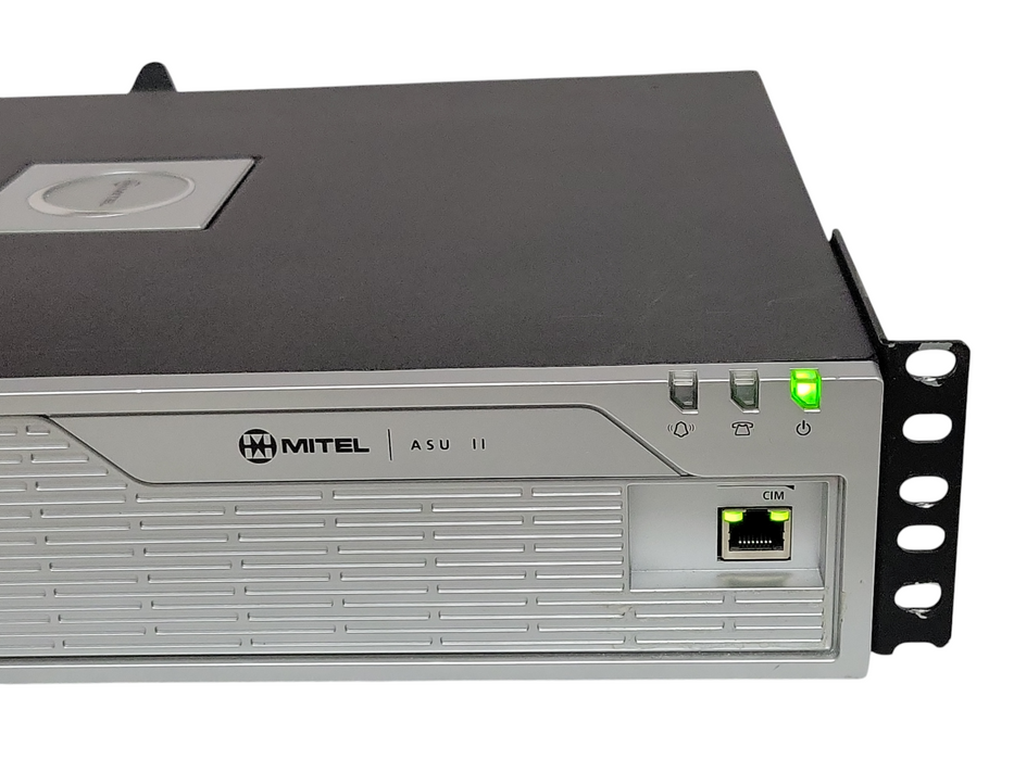 Mitel 50005105 ASU II with 16 Port ONS 50005103, Powers on, See detail