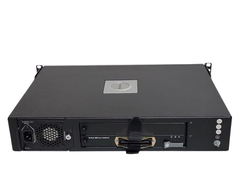 Mitel 50005105 ASU II with 16 Port ONS 50005103, Powers on, See detail