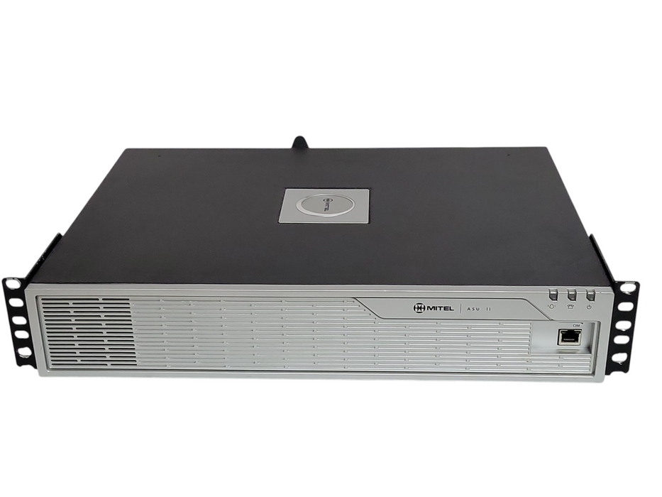 Mitel 50005105 ASU II with 16 Port ONS 50005103, Powers on, See detail