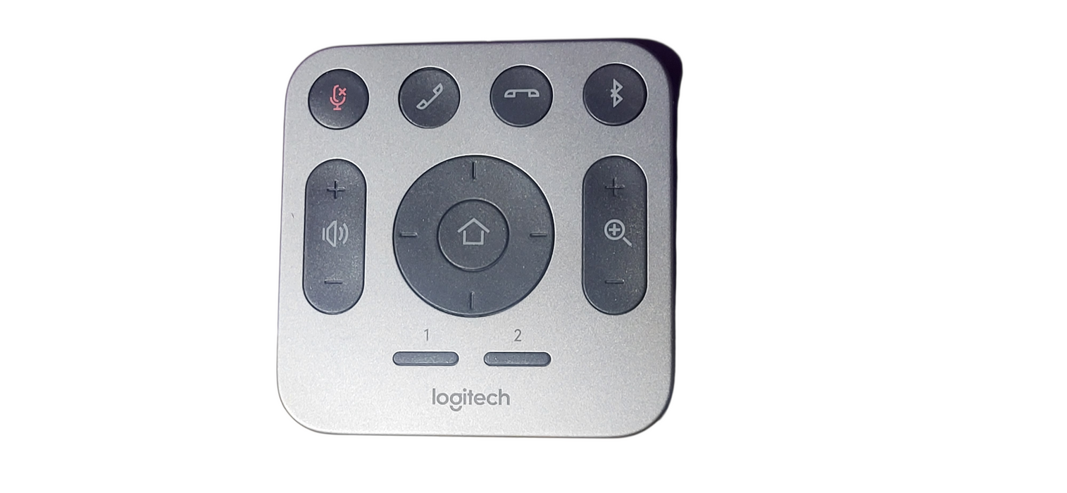 Logitech Meetup R-R0012 Remote Control for Video Conferencing Device