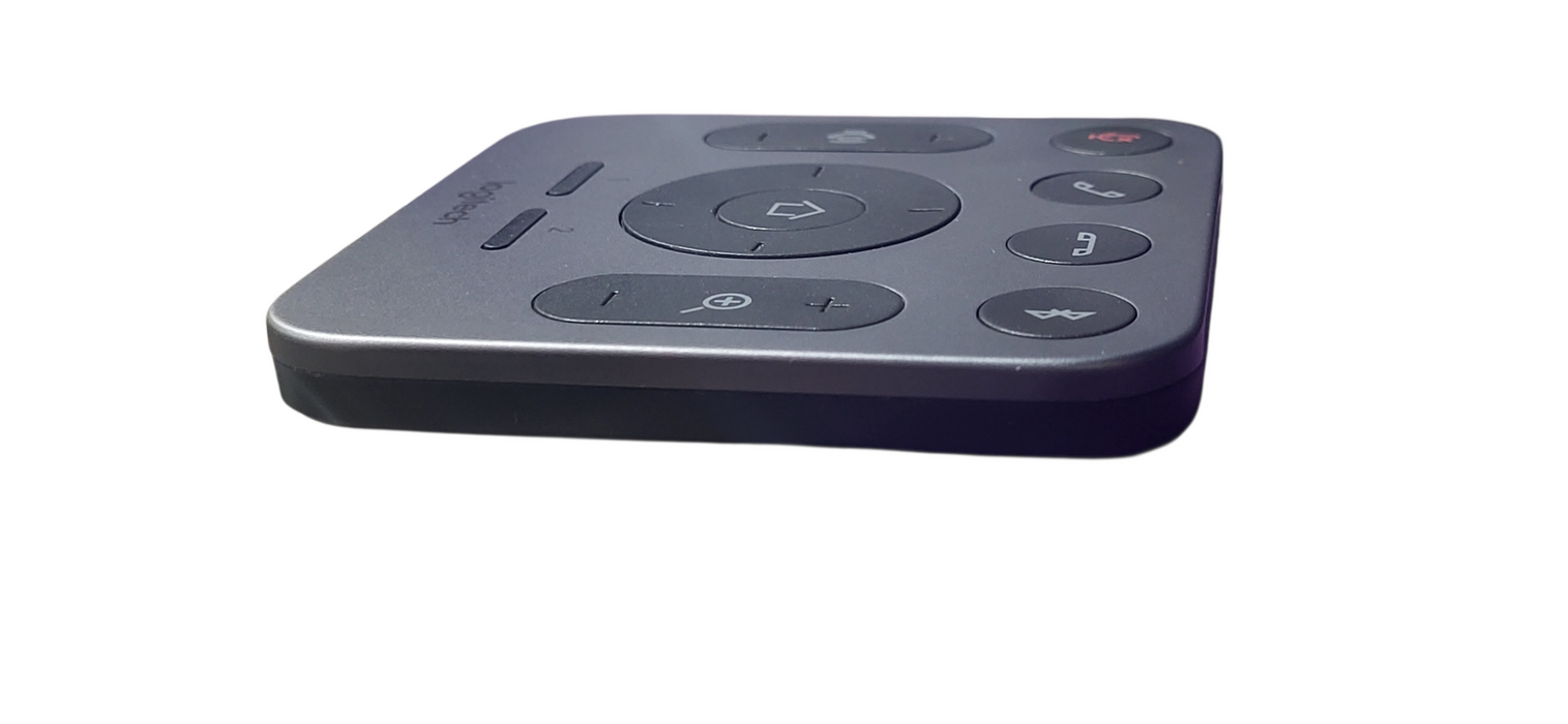 Logitech Meetup R-R0012 Remote Control for Video Conferencing Device